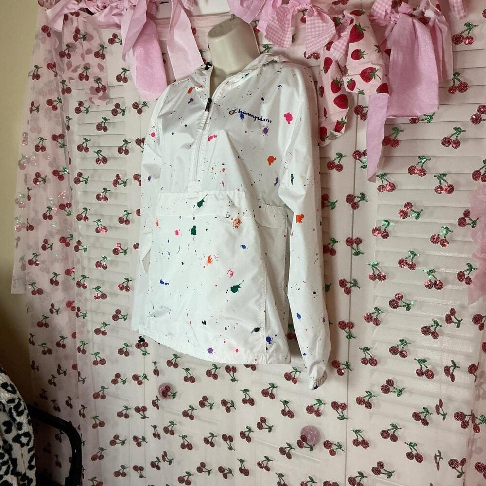 Champion Multicoloured Rain Jacket - image 2